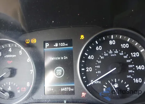 2018 Hyundai Elantra Gt из США, поврежденный, VIN KMHH35LEXJU036170